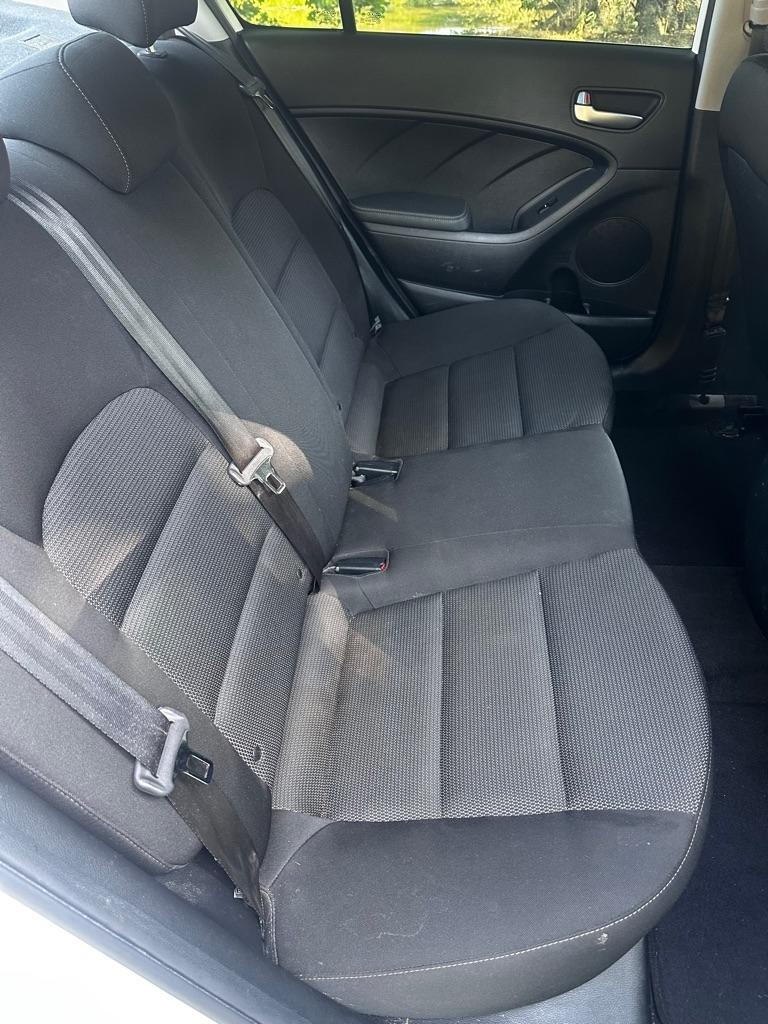 Kia Forte LX 6A 2017