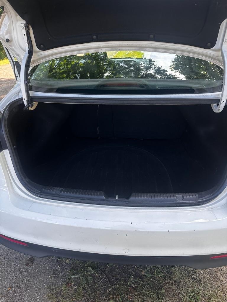 Kia Forte LX 6A 2017