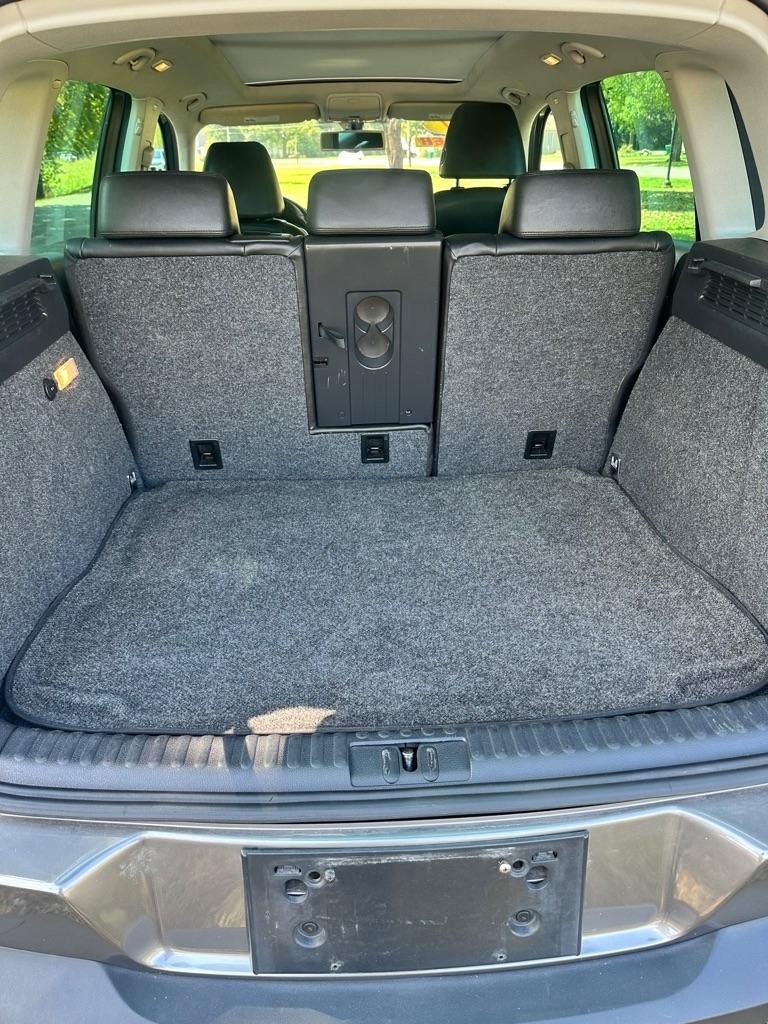 Volkswagen Tiguan S 4Motion 2011