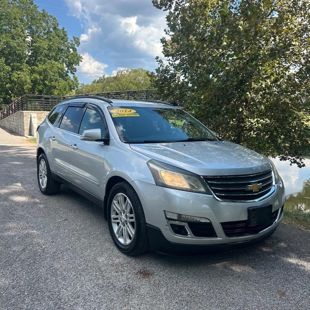 2014 Chevrolet Traverse 1LT AWD