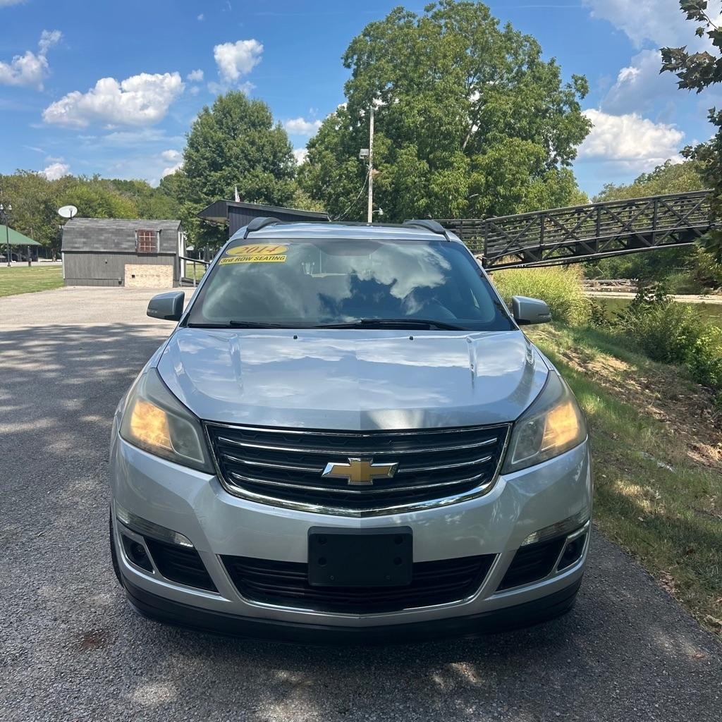 Chevrolet Traverse 1LT AWD 2014