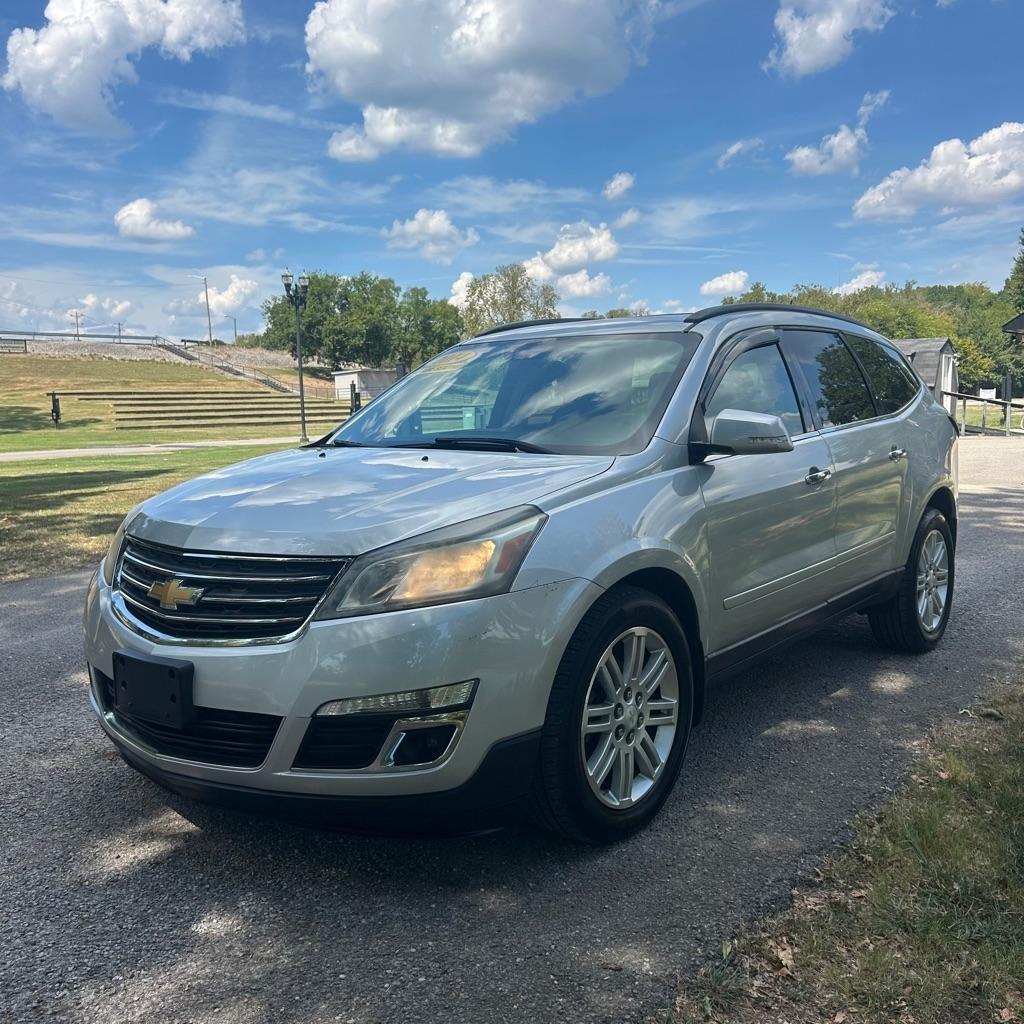 Chevrolet Traverse 1LT AWD 2014