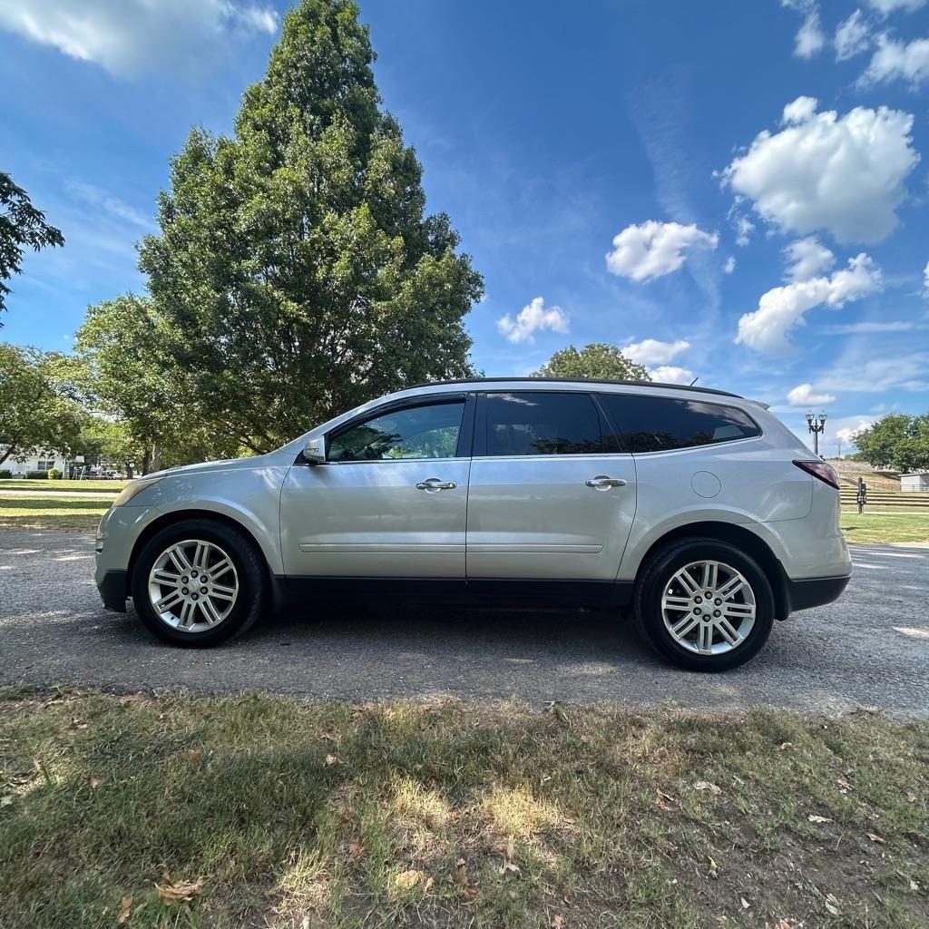 Chevrolet Traverse 1LT AWD 2014