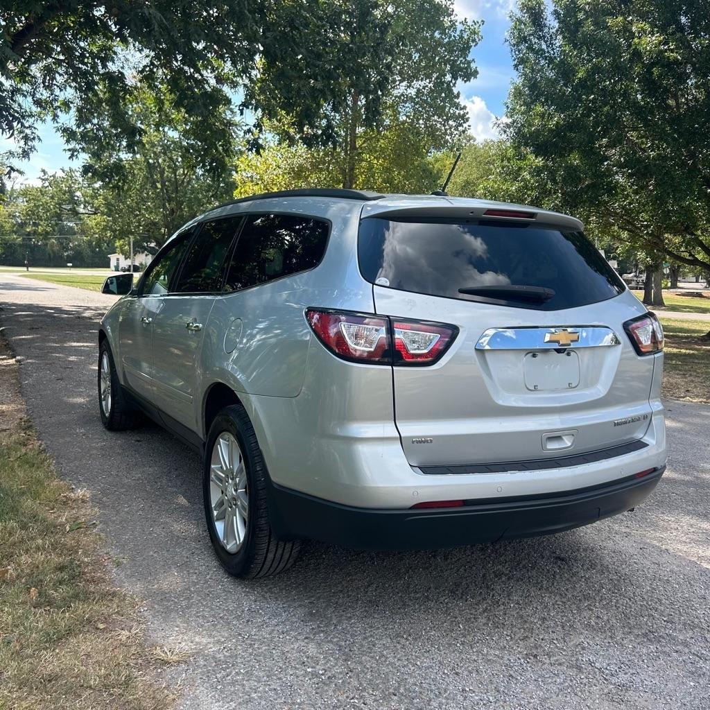 Chevrolet Traverse 1LT AWD 2014