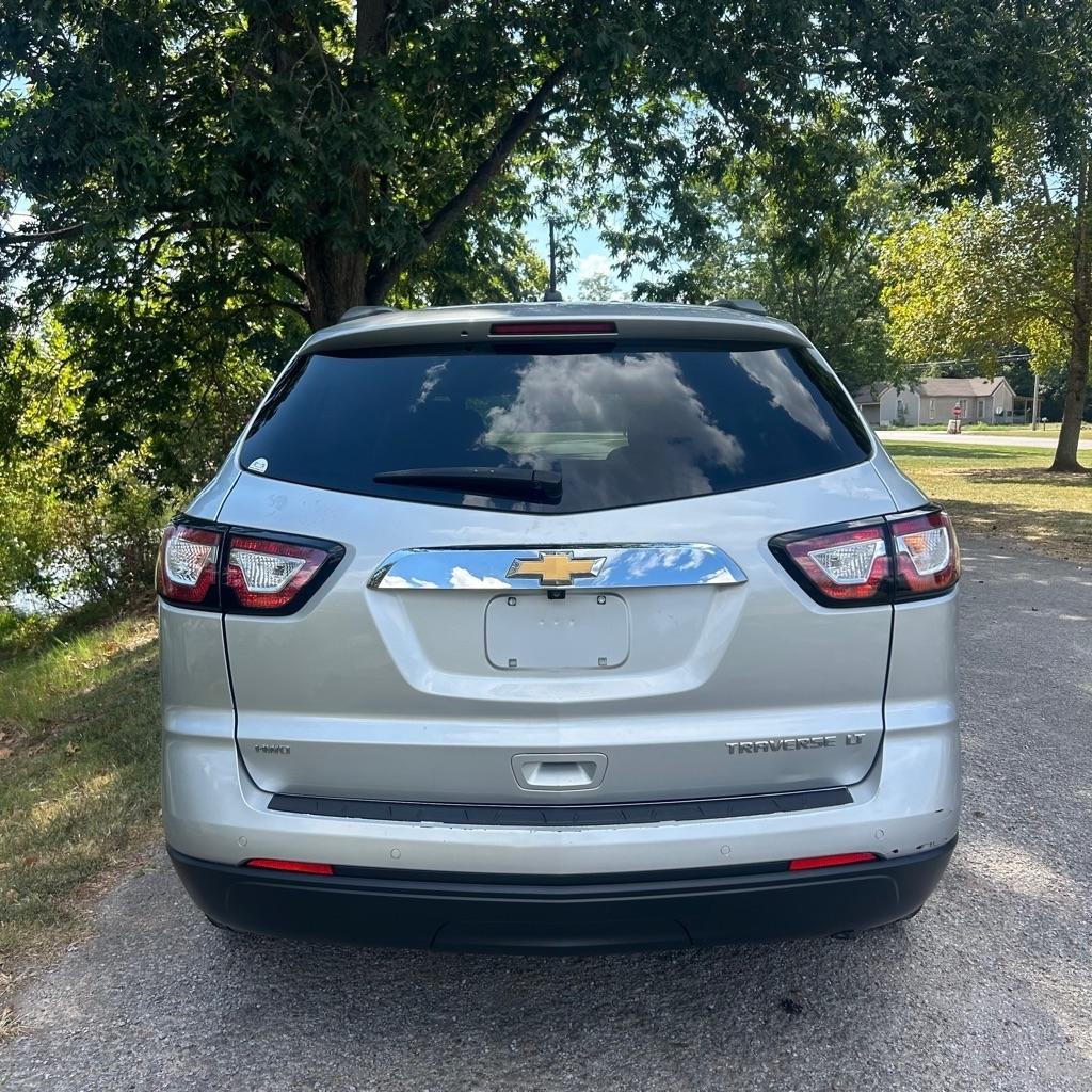 Chevrolet Traverse 1LT AWD 2014