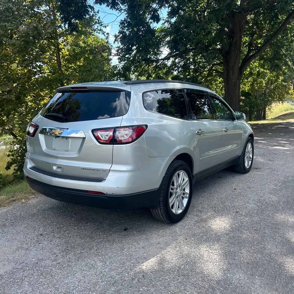 Chevrolet Traverse 1LT AWD 2014