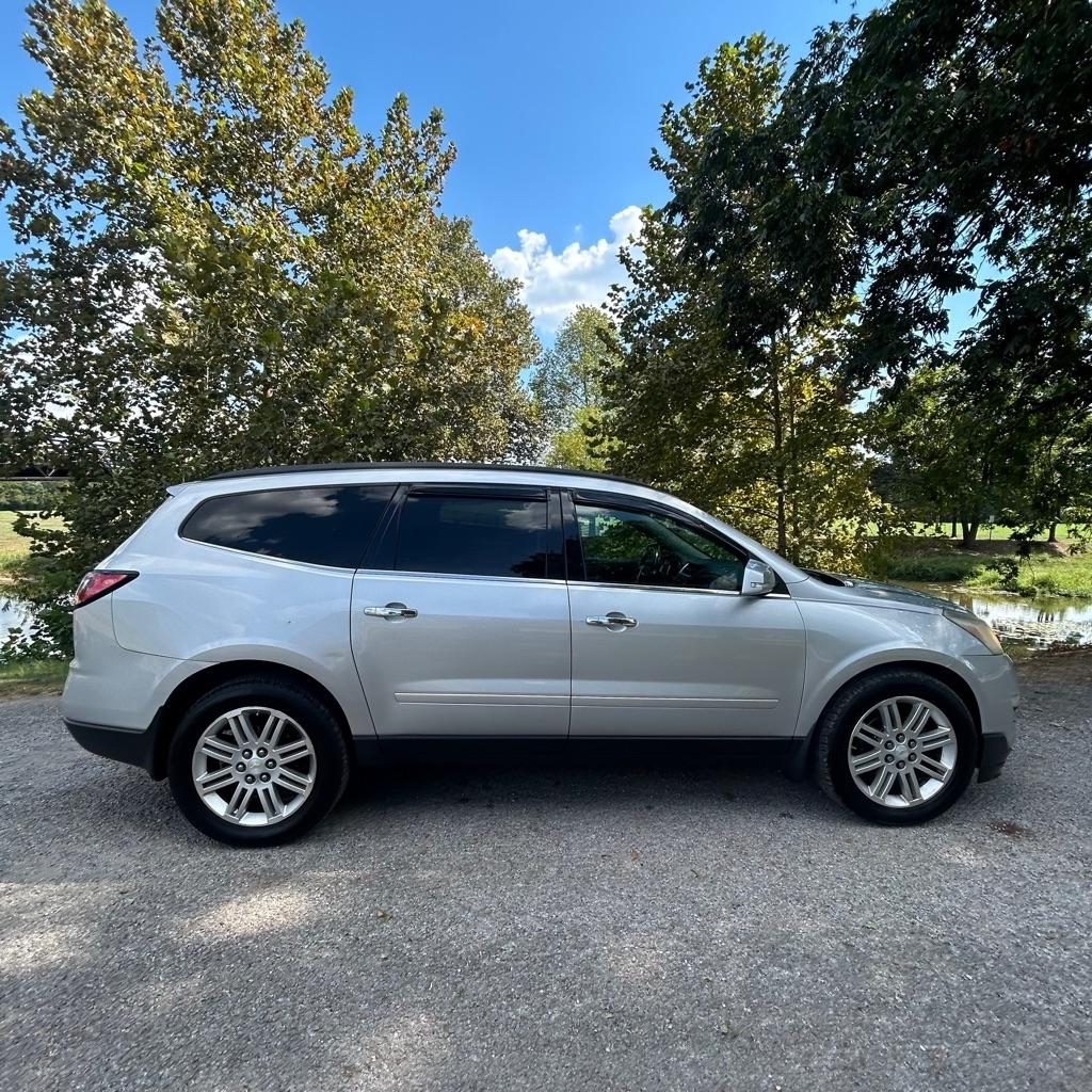 Chevrolet Traverse 1LT AWD 2014