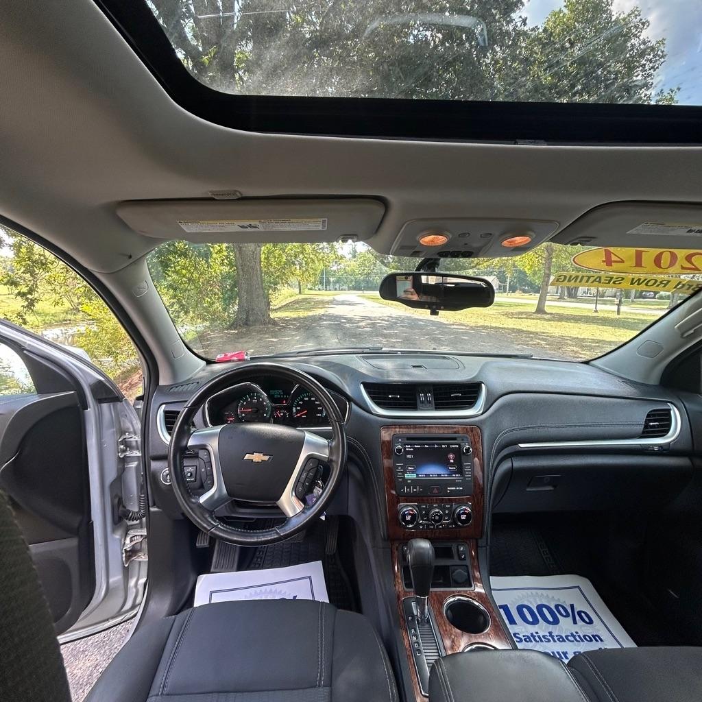 Chevrolet Traverse 1LT AWD 2014