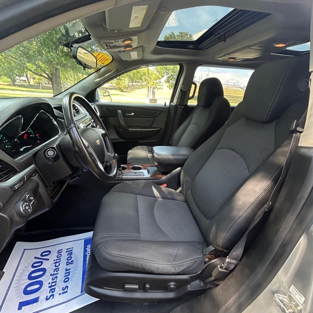 Chevrolet Traverse 1LT AWD 2014