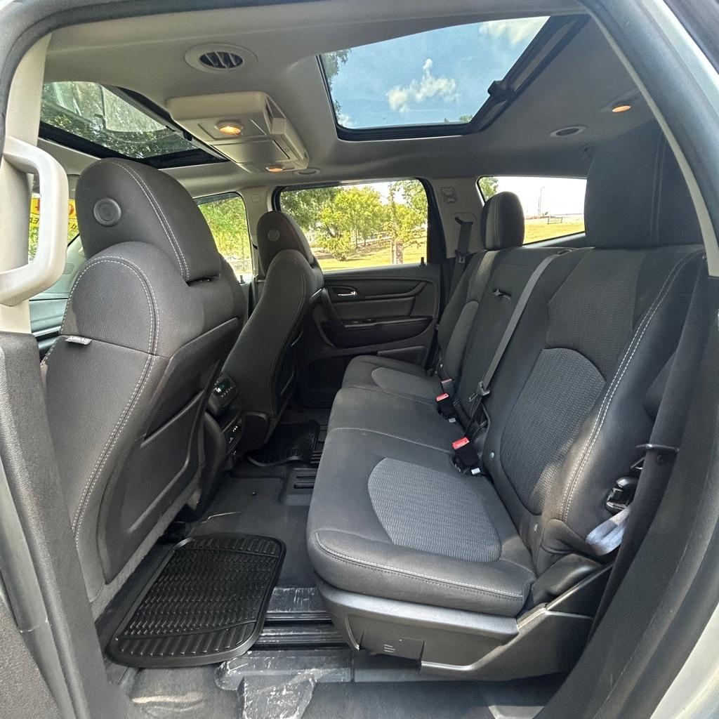 Chevrolet Traverse 1LT AWD 2014