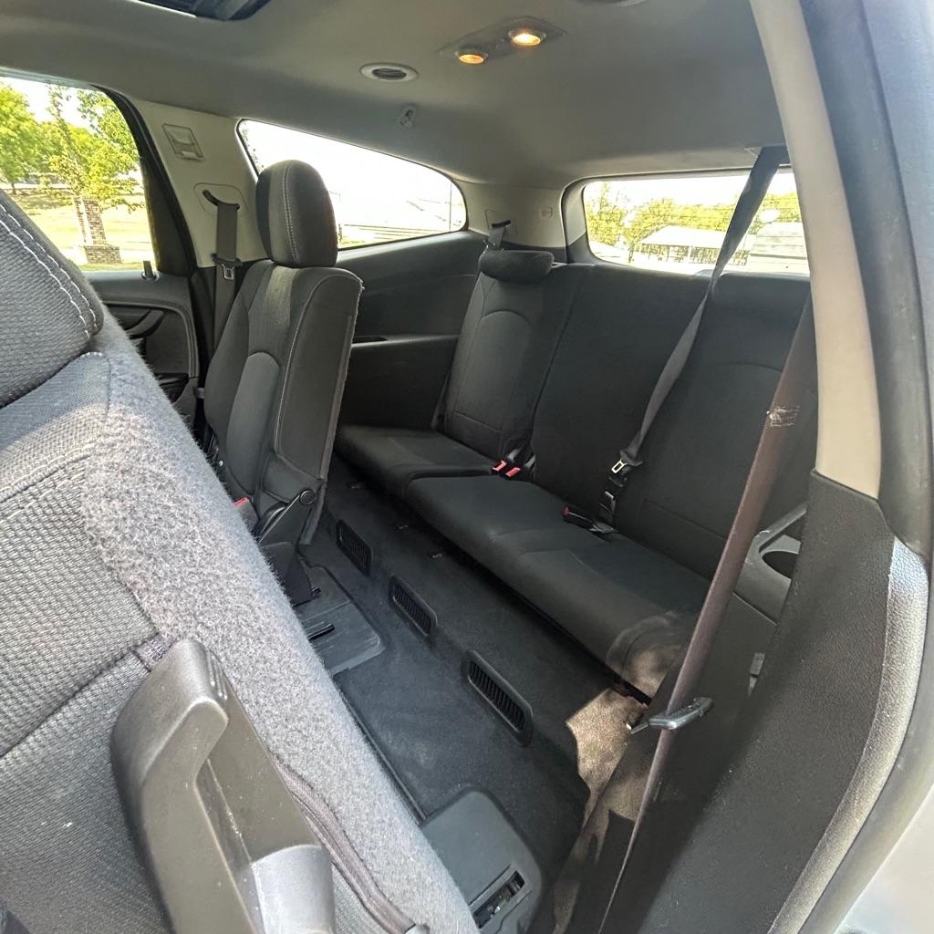 Chevrolet Traverse 1LT AWD 2014