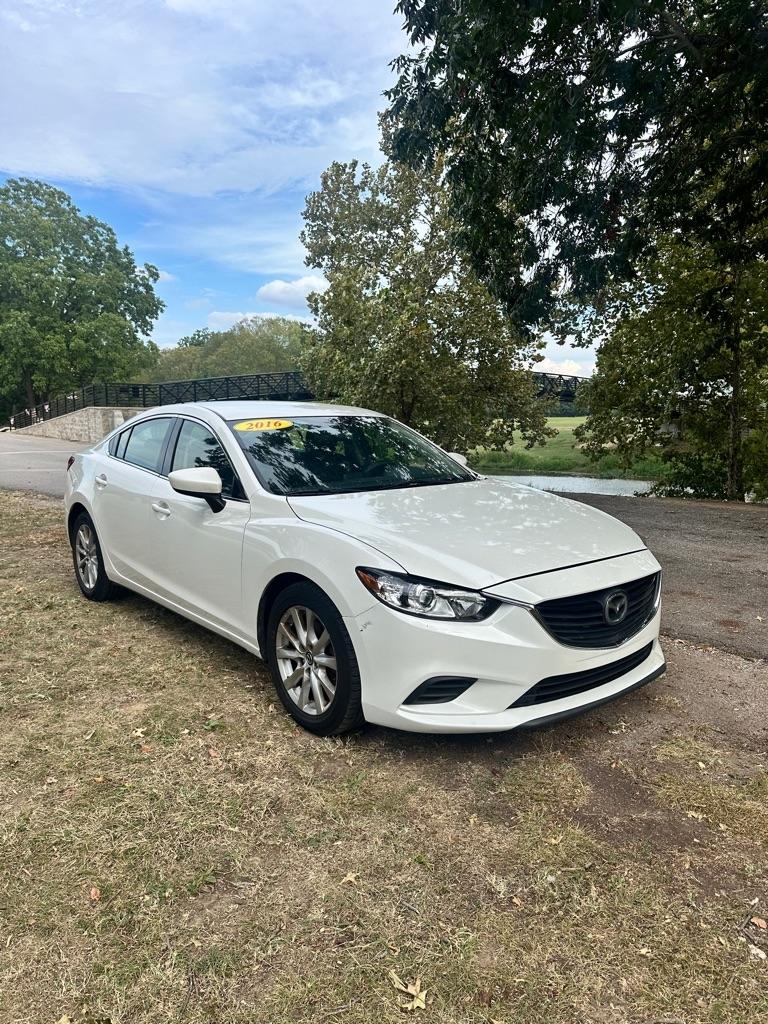 Mazda MAZDA6 i Sport AT 2016