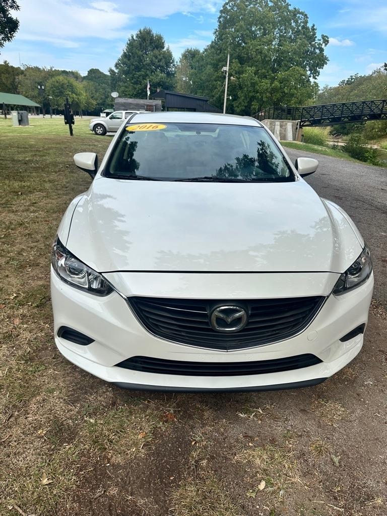 Mazda MAZDA6 i Sport AT 2016