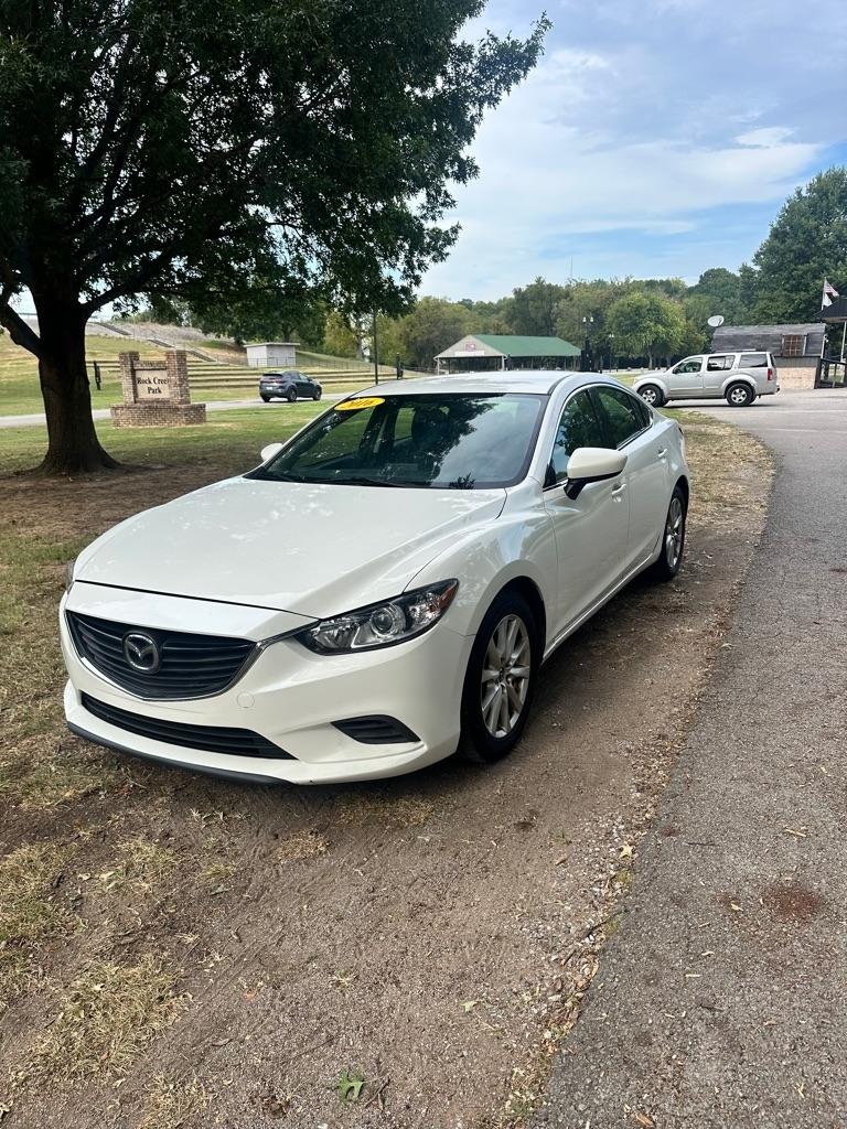 Mazda MAZDA6 i Sport AT 2016
