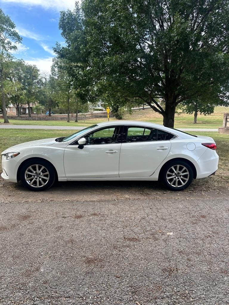 Mazda MAZDA6 i Sport AT 2016