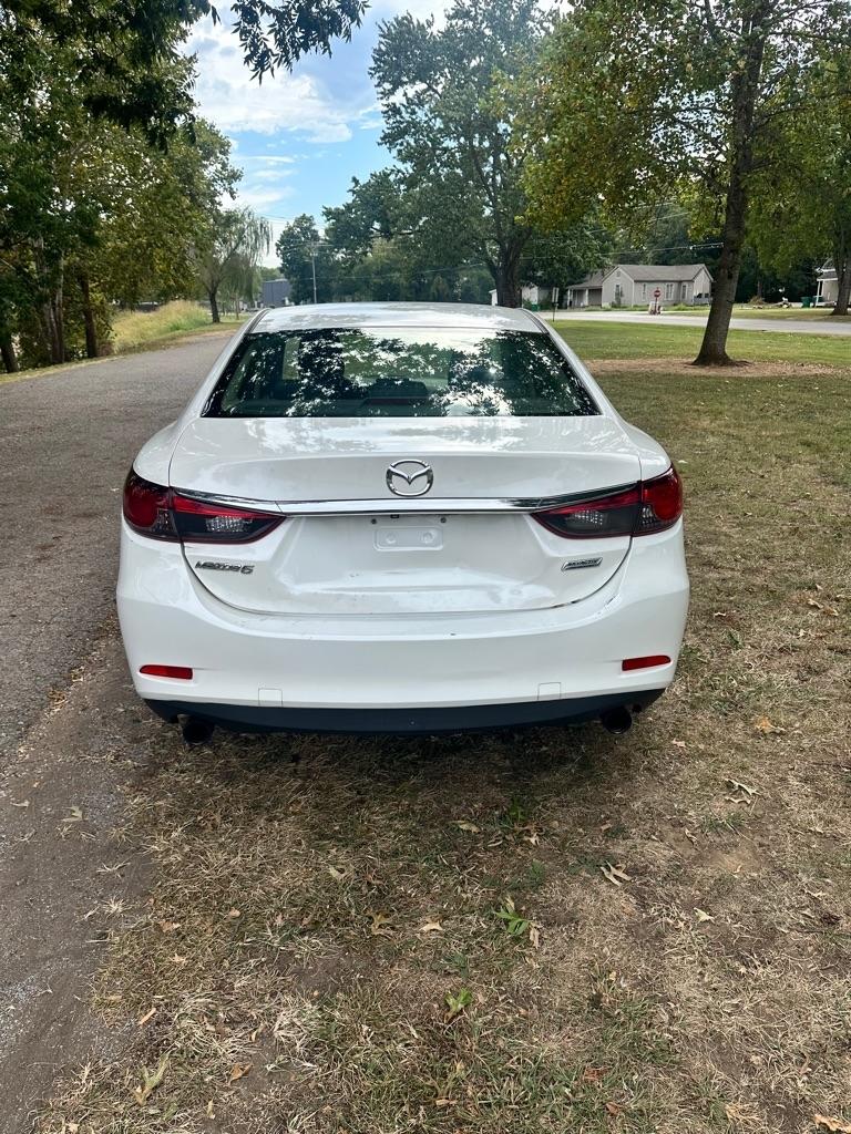 Mazda MAZDA6 i Sport AT 2016