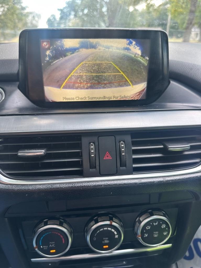 Mazda MAZDA6 i Sport AT 2016