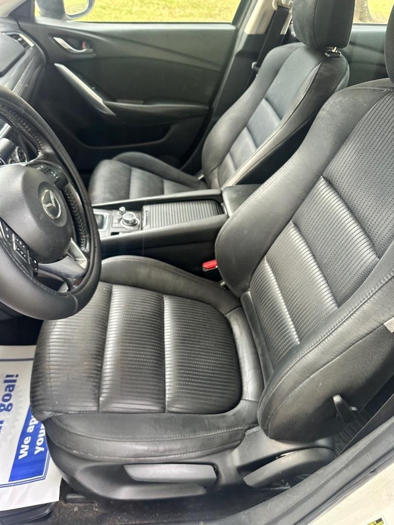 Mazda MAZDA6 i Sport AT 2016