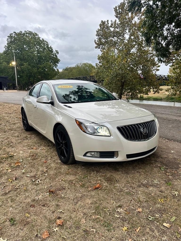 Buick Regal Turbo Premium 3 2012