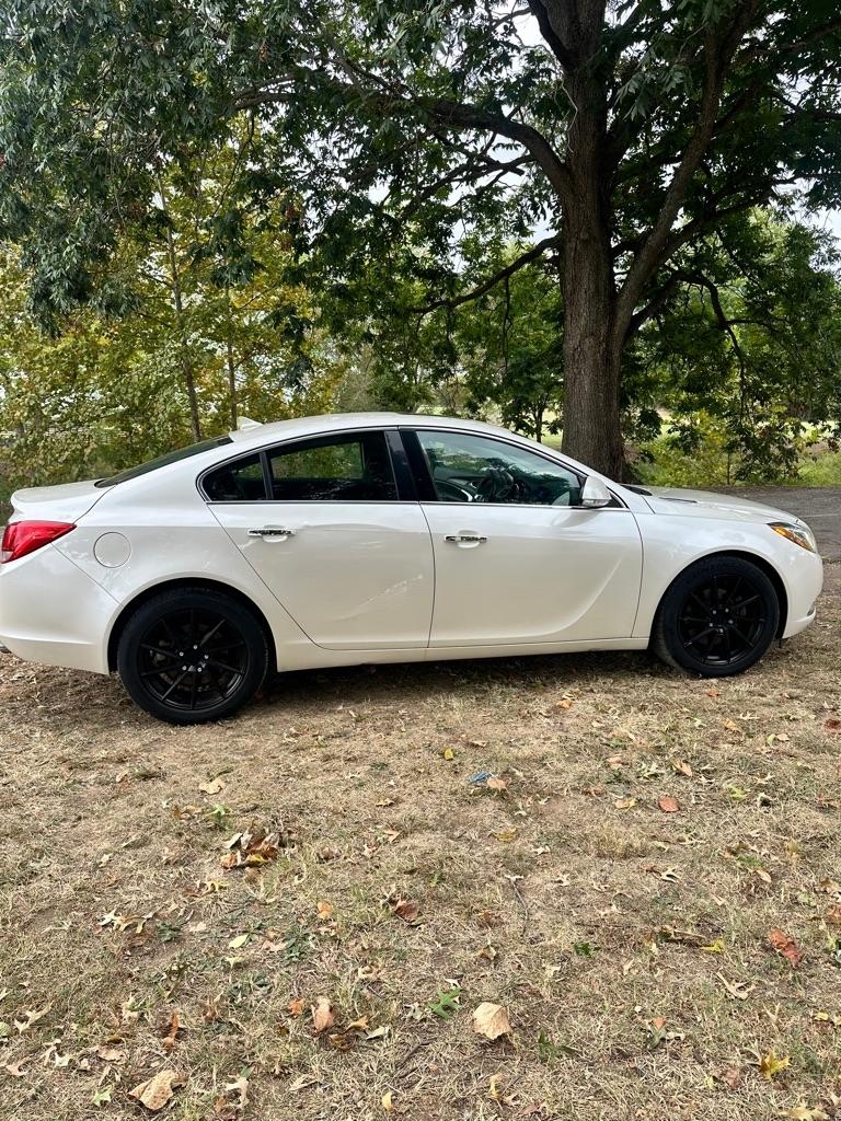 Buick Regal Turbo Premium 3 2012
