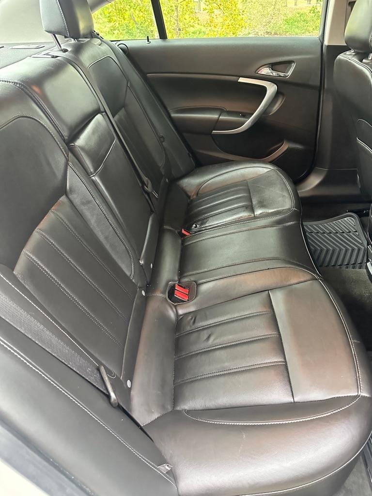 Buick Regal Turbo Premium 3 2012