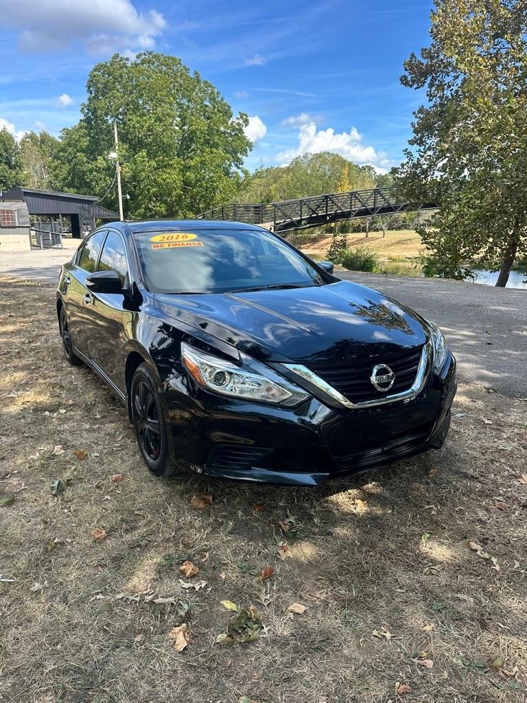 Nissan Altima 2.5 2016