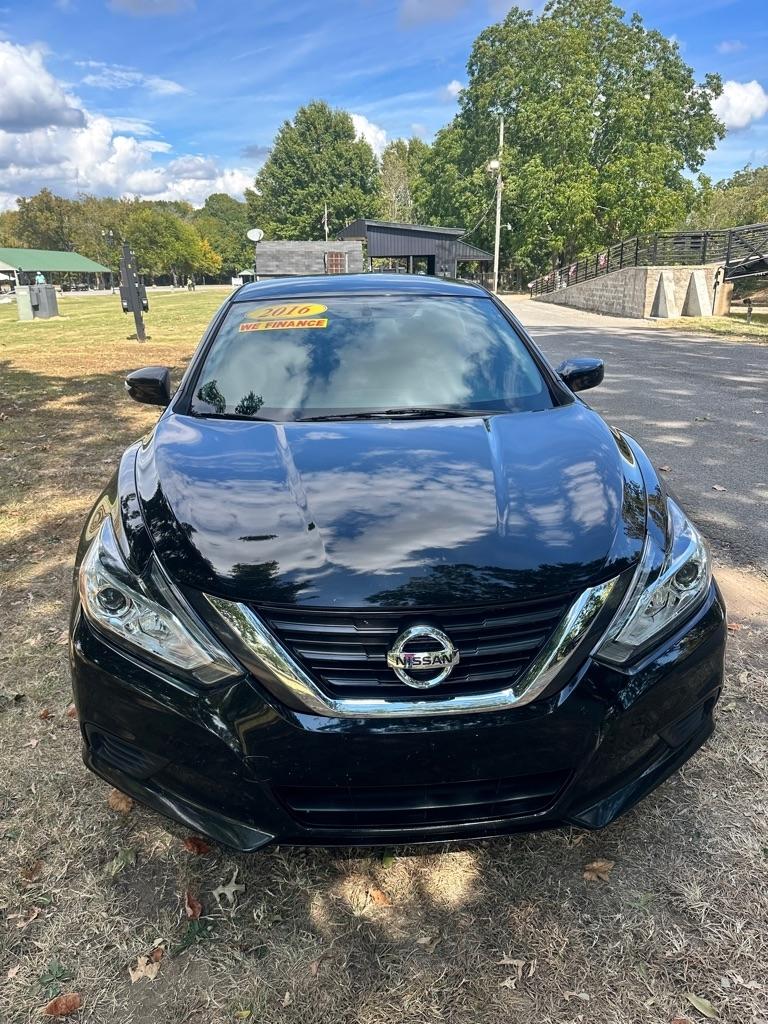 Nissan Altima 2.5 2016