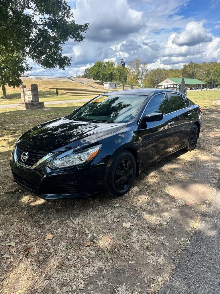 Nissan Altima 2.5 2016