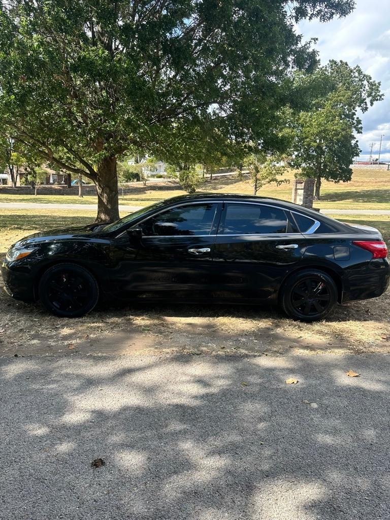 Nissan Altima 2.5 2016