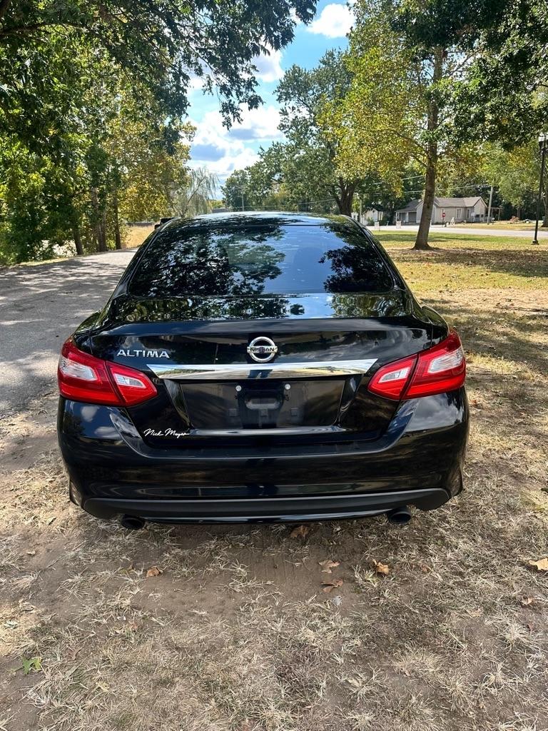 Nissan Altima 2.5 2016