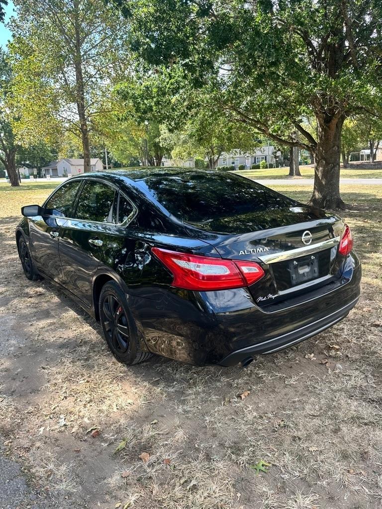 Nissan Altima 2.5 2016