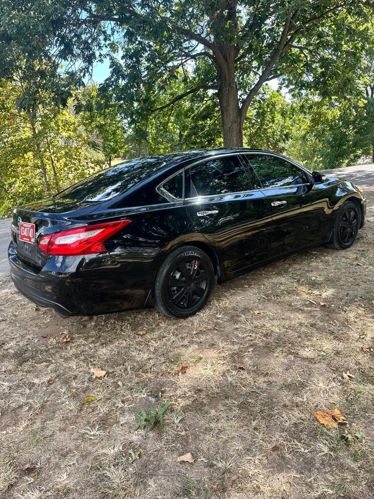 Nissan Altima 2.5 2016