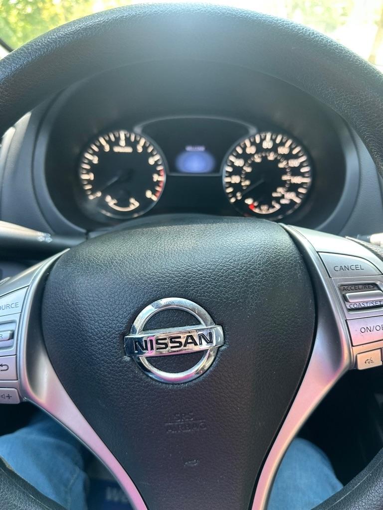 Nissan Altima 2.5 2016