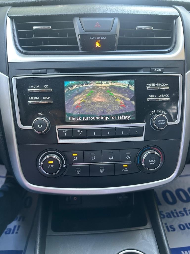 Nissan Altima 2.5 2016