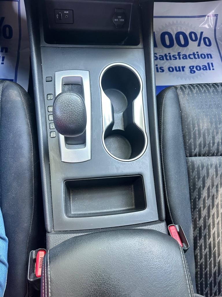 Nissan Altima 2.5 2016