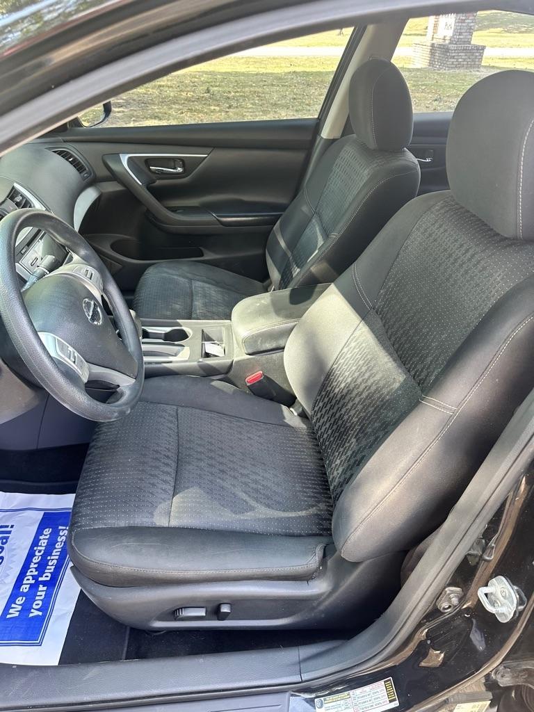 Nissan Altima 2.5 2016