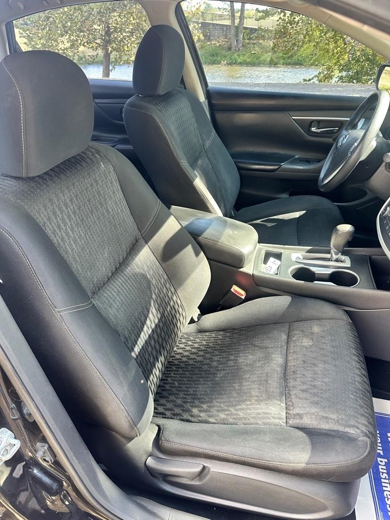 Nissan Altima 2.5 2016