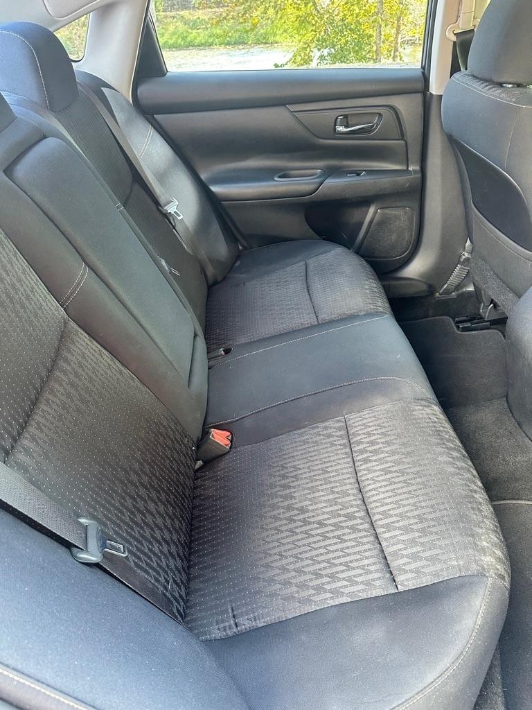 Nissan Altima 2.5 2016