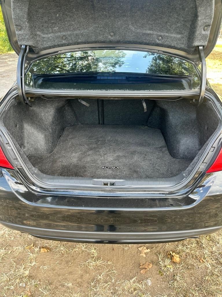 Nissan Altima 2.5 2016