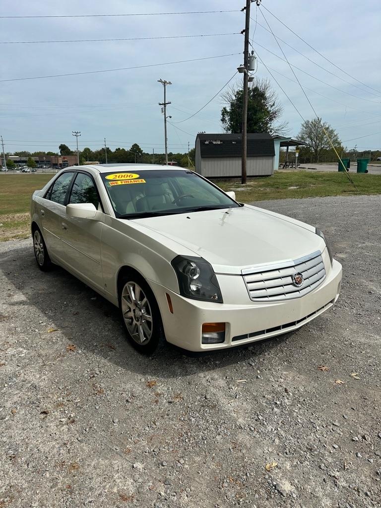 Cadillac CTS 3.6L 2006