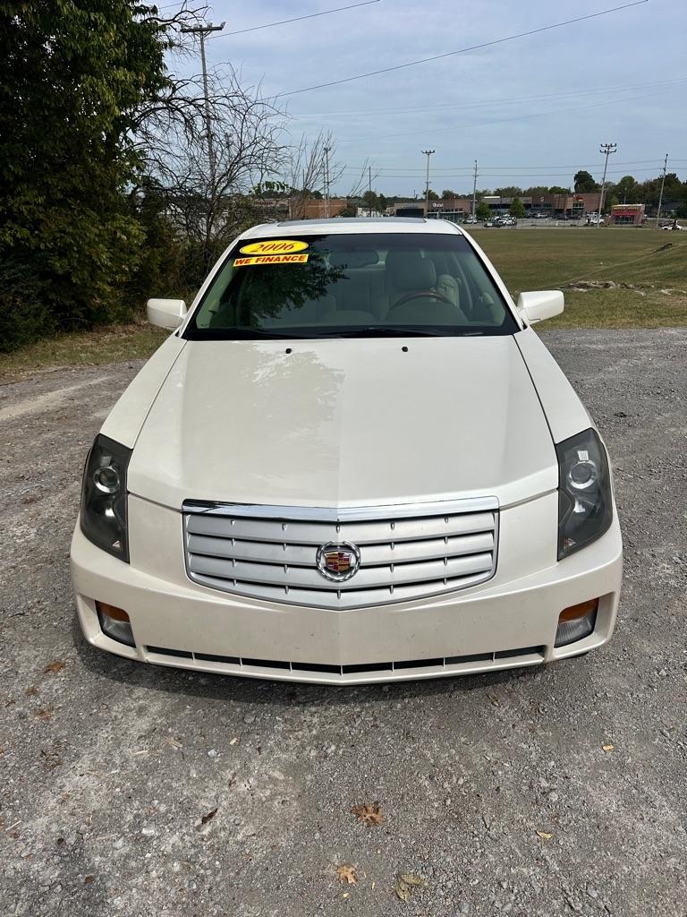 2006 Cadillac CTS