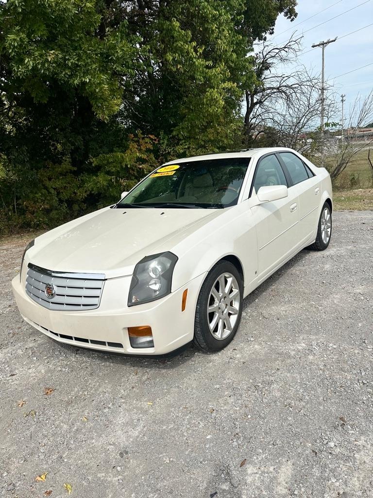 Cadillac CTS 3.6L 2006