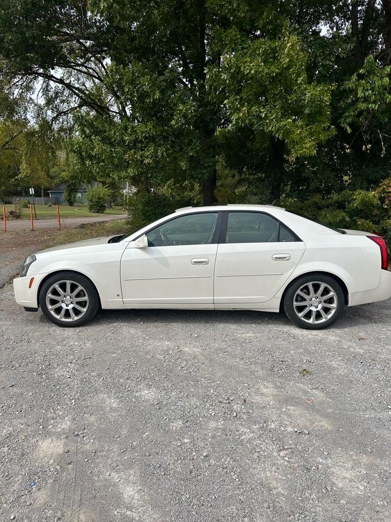 Cadillac CTS 3.6L 2006
