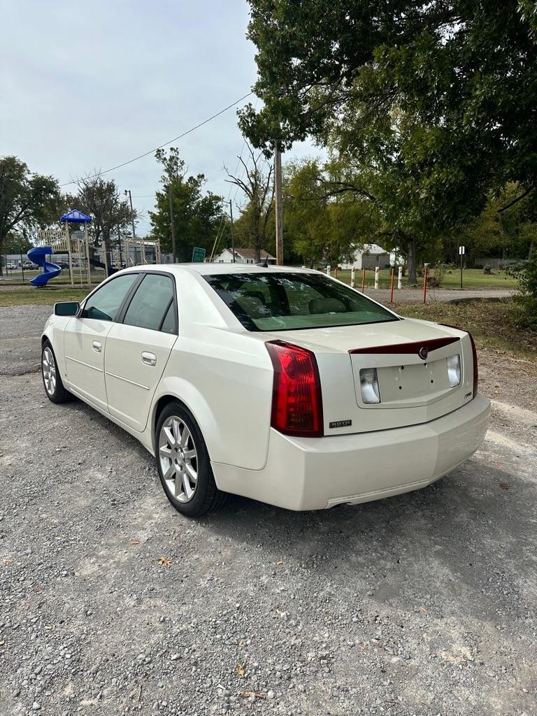 Cadillac CTS 3.6L 2006