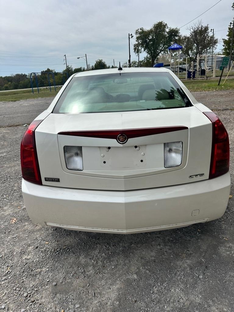 Cadillac CTS 3.6L 2006
