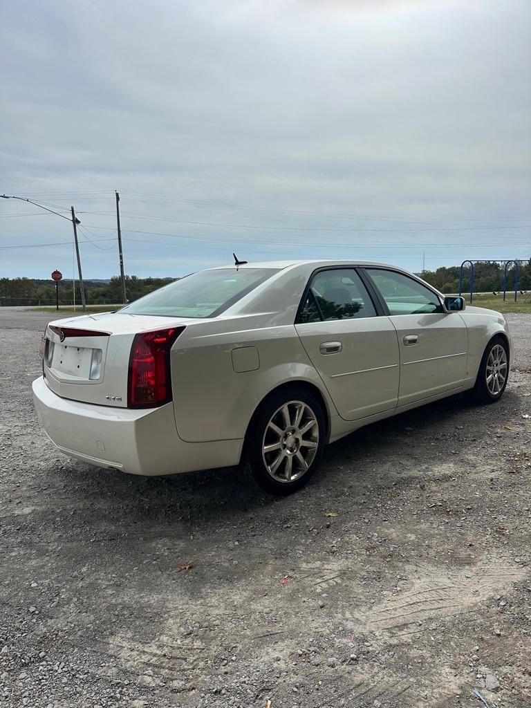 Cadillac CTS 3.6L 2006