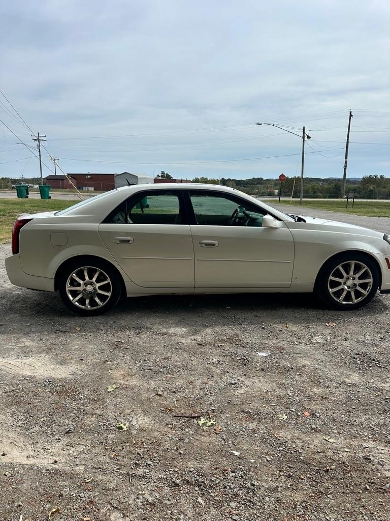 Cadillac CTS 3.6L 2006