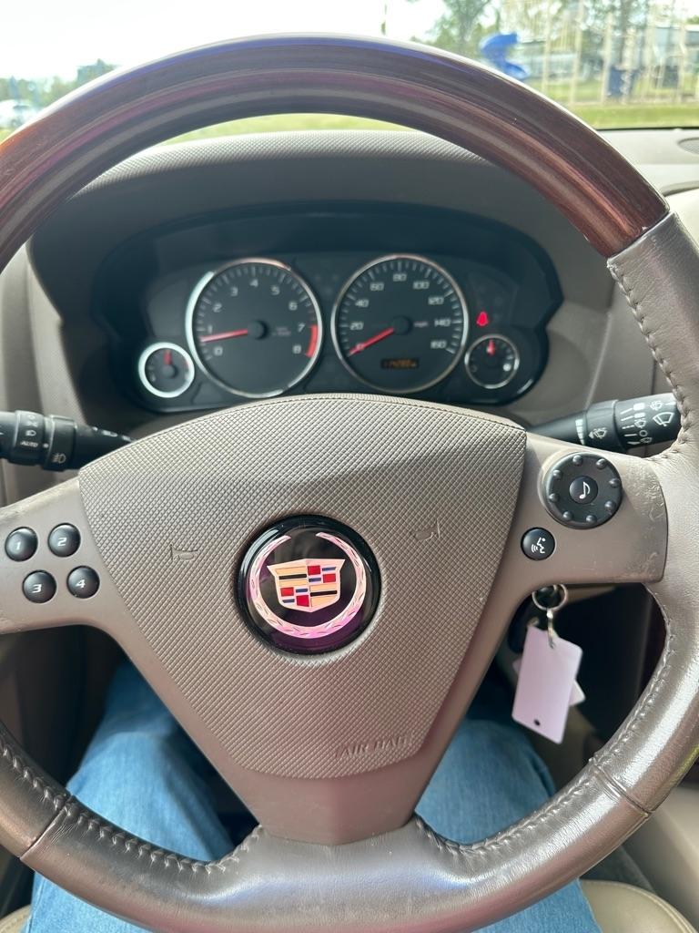 Cadillac CTS 3.6L 2006