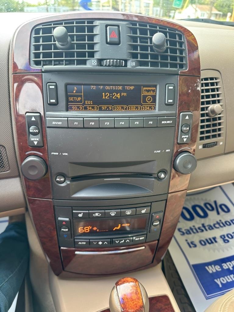 Cadillac CTS 3.6L 2006