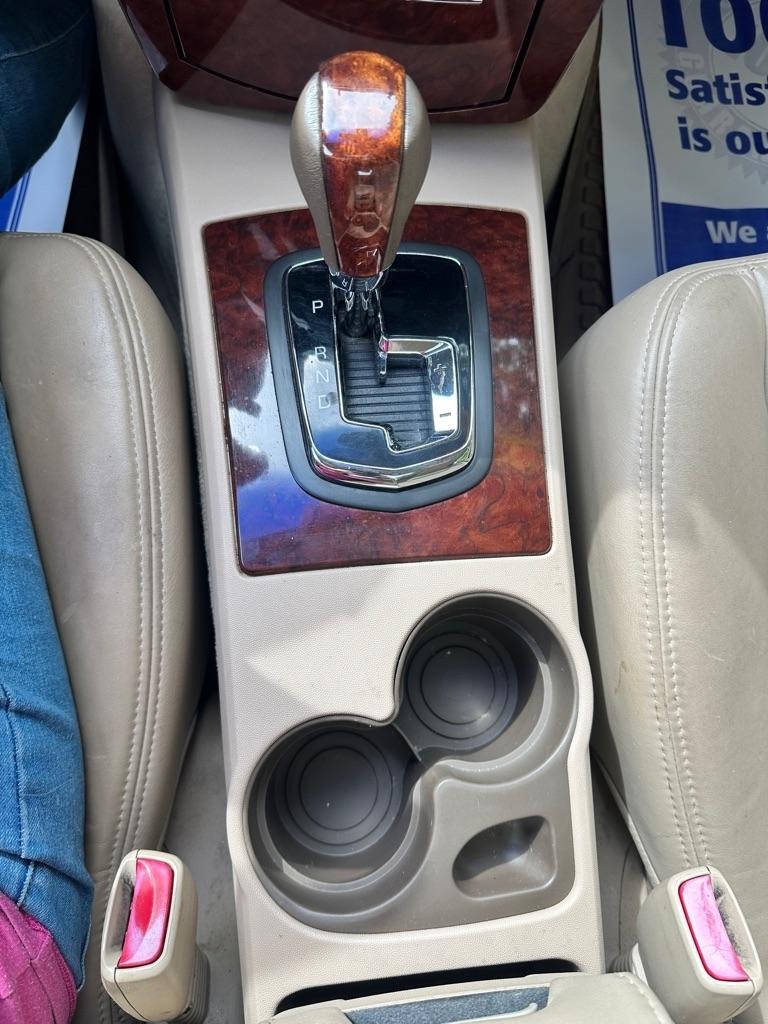 Cadillac CTS 3.6L 2006